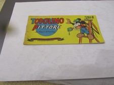 ALBI TASCABILI DI TOPOLINO N