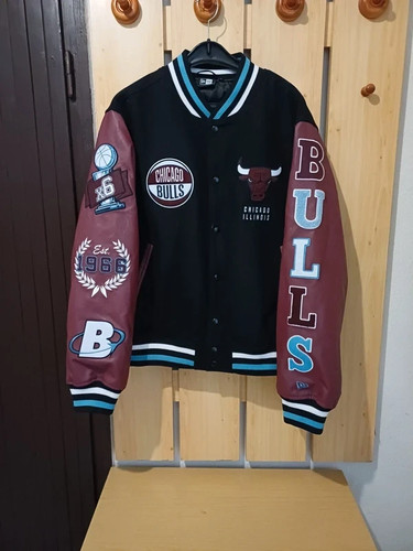 Giacca varsity autentica - varsity,