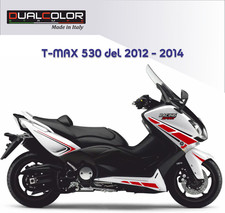 Adesivi Yamaha T‑MAX 530