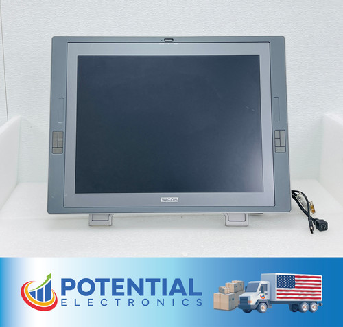 Usato wacom cintiq 21ux - wacom,