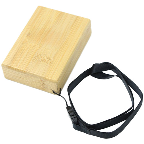 Fly box legno per mosche - in,