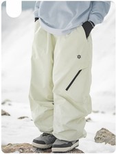 Pantaloni da sci unisex 2025