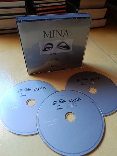 Mina the platinum - mina, 3