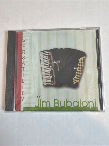 Rare jim bubaloni - jim,