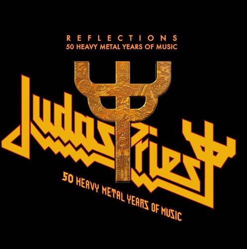 Judas priest heavy metal - judas, 50