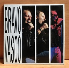Vasco Rossi Bravo LP vinile 33 giri 1988 Fonti Cetra