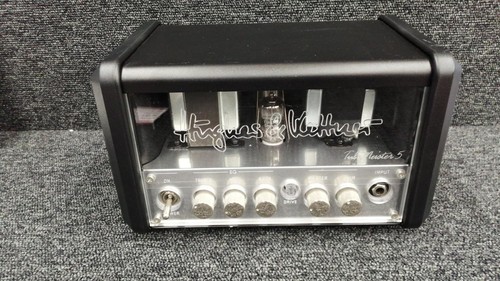 Hughes kettner tubemeister - kettner, 5