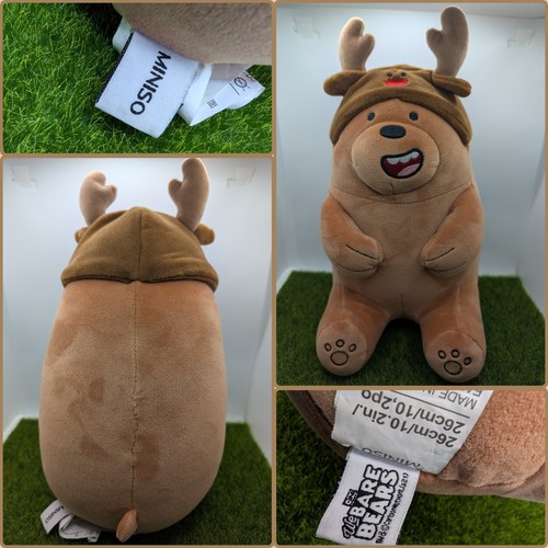 Peluche bare bears - we,