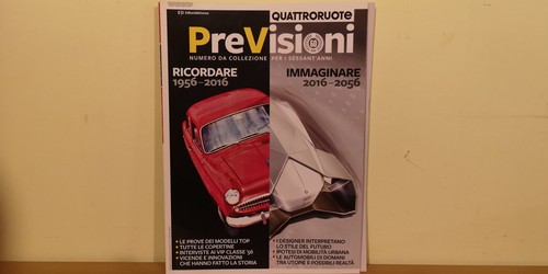 Quattroruote previsioni numero - quattroruote,
