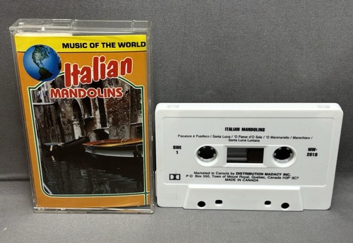 Music the world italian - the,