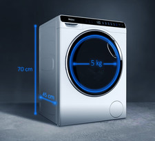 LAVATRICE 5 KG 1200 GIRI A