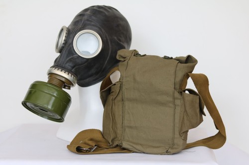 Full set gas - set, mask