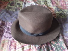 Indiana Jones Hat Fedora by
