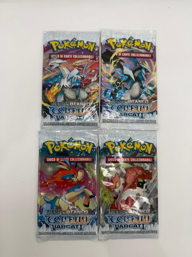 Pokemon pacchetti nero - pokemon, e