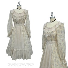 Abito midi gunne - gunne, vintage