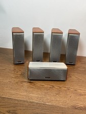 Denon SC-A500SD / SC-C500SD Set di altoparlanti surround 5.1 - picco 100 W