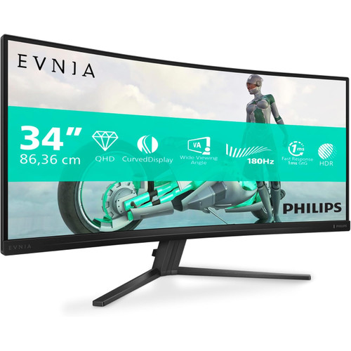Monitor philips evnia - monitor,