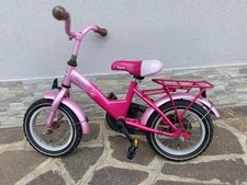 Bici per bambina 12.5 Pollici Con Freni A Pedali