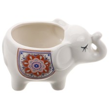  Vaso da fiori in ceramica Fioriera decorativa Porta piante domestiche Fioriera