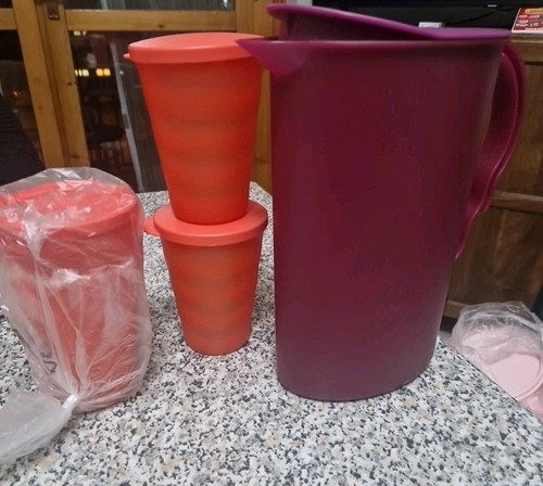 Tupperware set brocca 4 - tupperware,