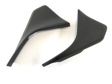 Husqvarna 701 Vitpilen [2018] - Copertura del telaio impostato a sinistra e a de