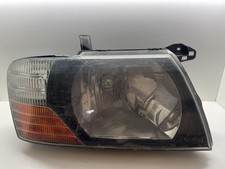 FARO FANALE ANTERIORE DESTRO DX PER MITSUBISHI Pajero 5° Serie 100-87420 (03>06