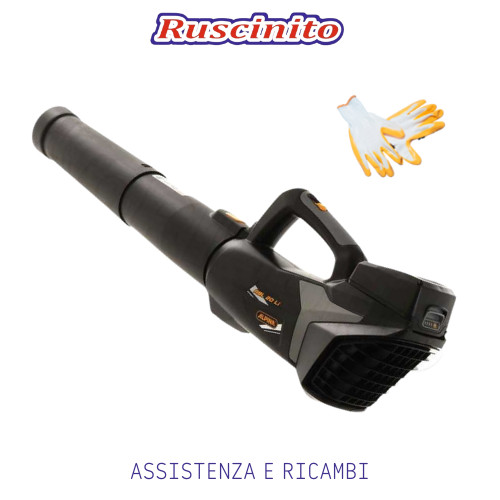 Soffiatore batteria - soffiatore, a
