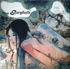 Garybaldi - Nuda (LP, Album