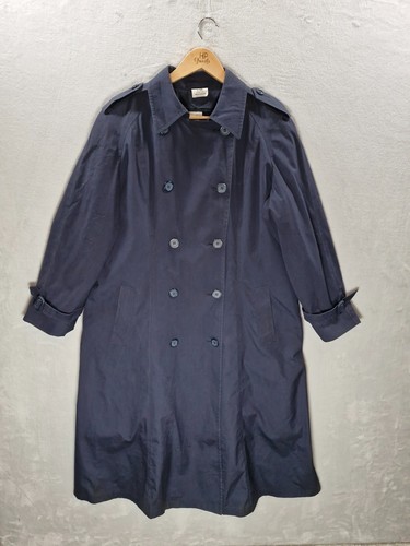 Trench cappotto militare