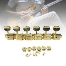 6x Meccaniche per chitarra