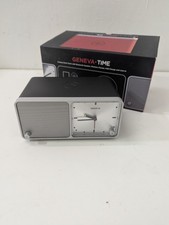 GENEVA TIME RADIO SVEGLIA