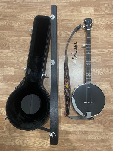 Banjo corde con case in - corde,