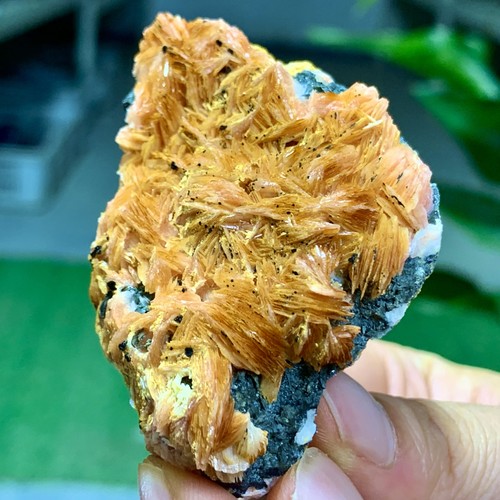 80g cerussite naturale - naturale, +