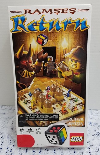 Lego ramses return - lego,