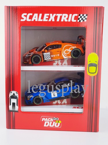 Slot car scx scalextric - car,