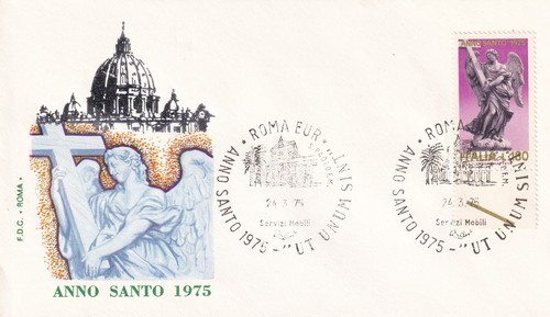 Anno santo 1975 - anno, con