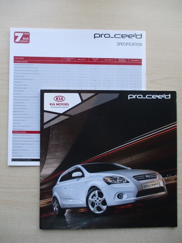 Brochure vendita elenco - brochure, di