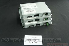 8E0035593M Centralina Digitale Ricezione Radio USA Sirius Audi A3 8P A6 4E A8 4E