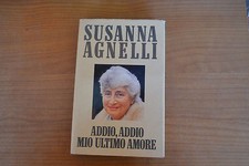 Susanna Agnelli Addio, Addio