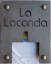 Insegna commerciale "La