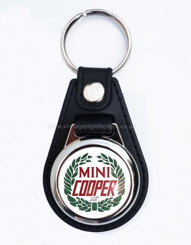 John cooper mini faux - john,
