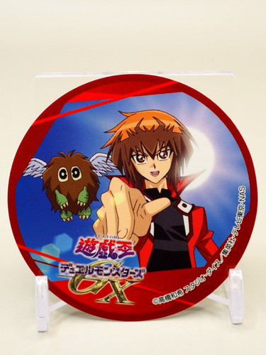 Adesivo judai yuki - yuki, gx