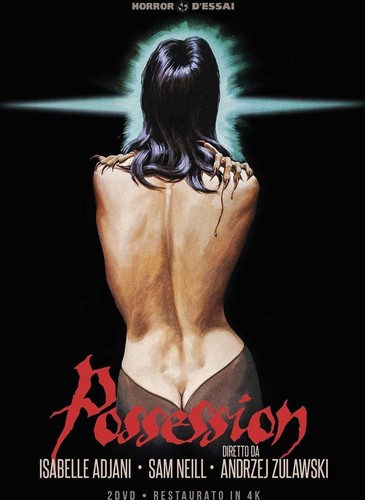 Dvd possession restaurato in - (restaurato,