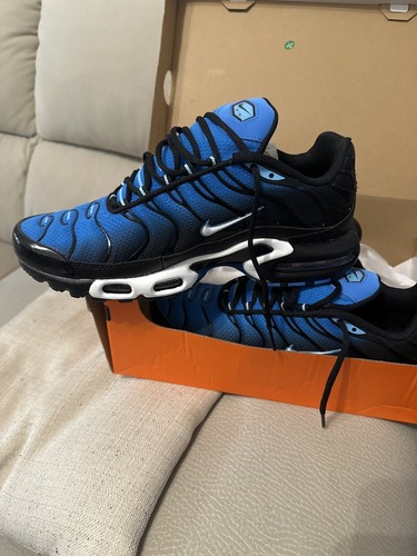 Nike tan blu notte come - blu,