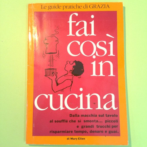 Fai così cucina - in, mary