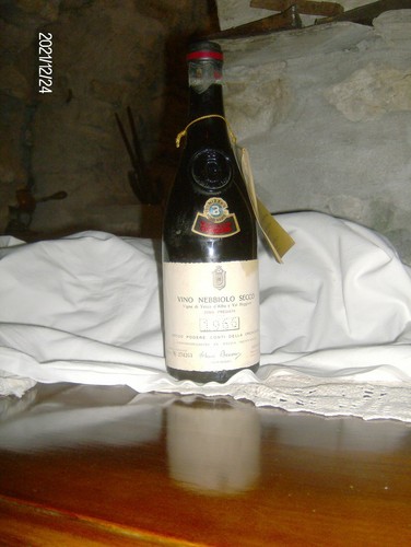 Bottiglia nebbiolo riserva - bottiglia, nebbiolo-riserva