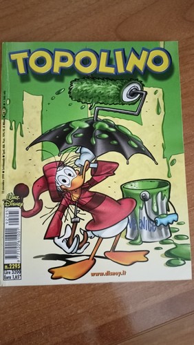 Topolino 2295 23 - topolino,