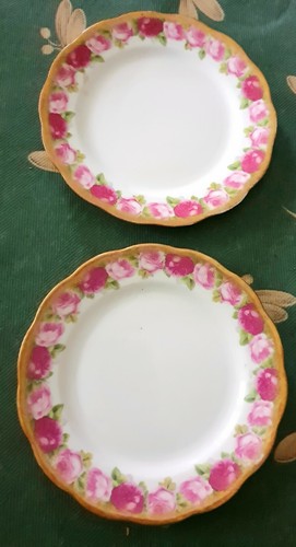 Pair english porcelain - english,
