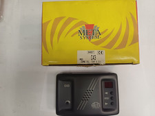 METASYSTEM C 43 ALLARME