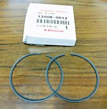 KAWASAKI KX 250 2T dal 2005 al 2008 KIT SEGMENTI FASCE PISTONE ORIGINALI